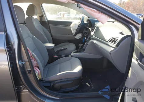 2018 Hyundai Elantra Se z USA, uszkodzony, nr VIN 5NPD74LF2JH384730